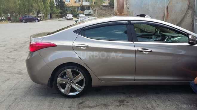 Hyundai Elantra 2012, 108,000 km - 1.8 л - Bakı