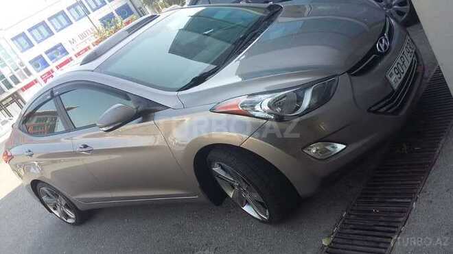 Hyundai Elantra 2012, 108,000 km - 1.8 л - Bakı