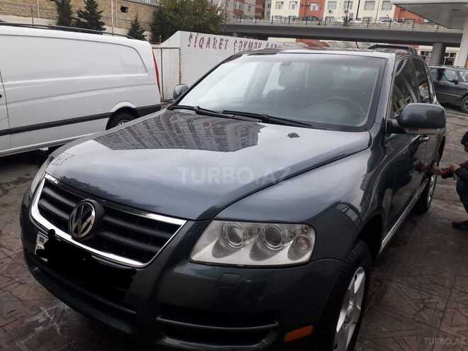Volkswagen Touareg 2004, 283,000 km - 3.2 l - Bakı