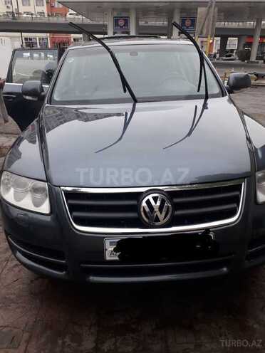 Volkswagen Touareg 2004, 283,000 km - 3.2 l - Bakı