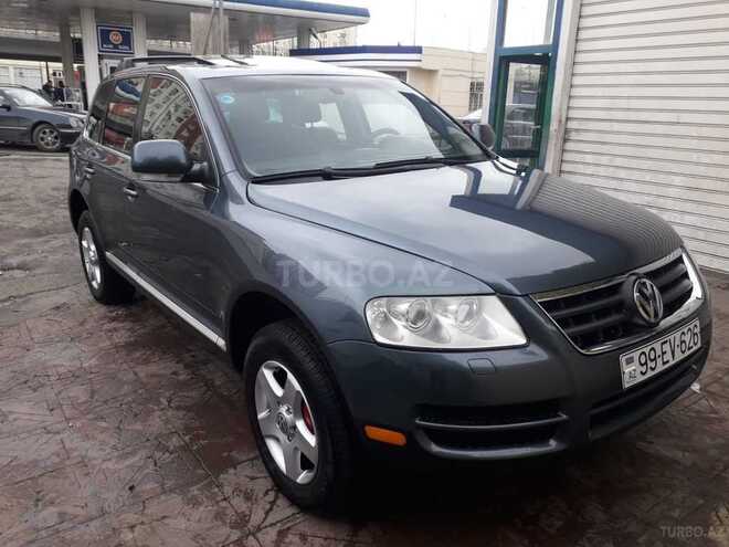 Volkswagen Touareg 2004, 283,000 km - 3.2 l - Bakı