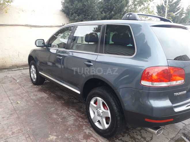 Volkswagen Touareg 2004, 283,000 km - 3.2 l - Bakı