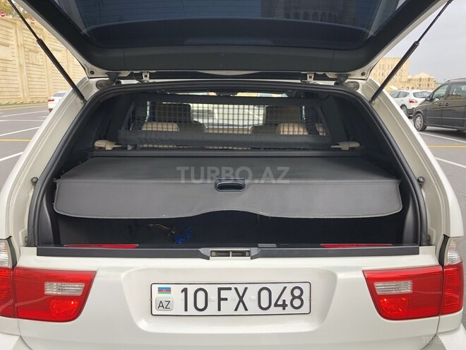 BMW X5 2005, 148,187 km - 4.8 l - Bakı