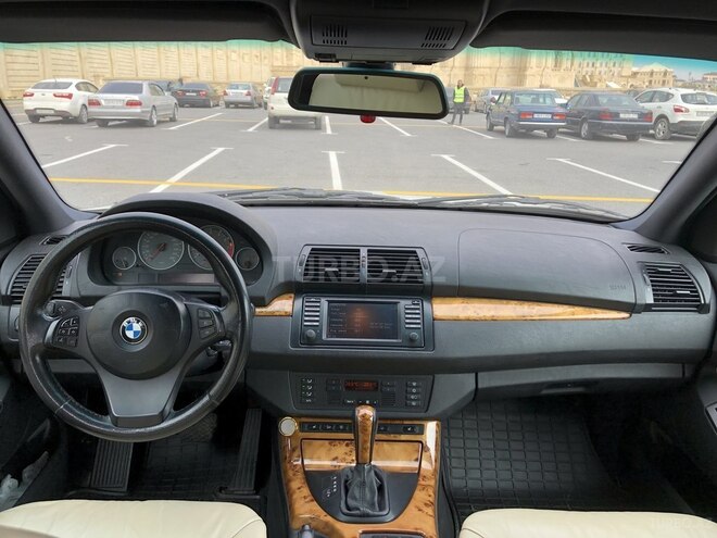BMW X5 2005, 148,187 km - 4.8 l - Bakı