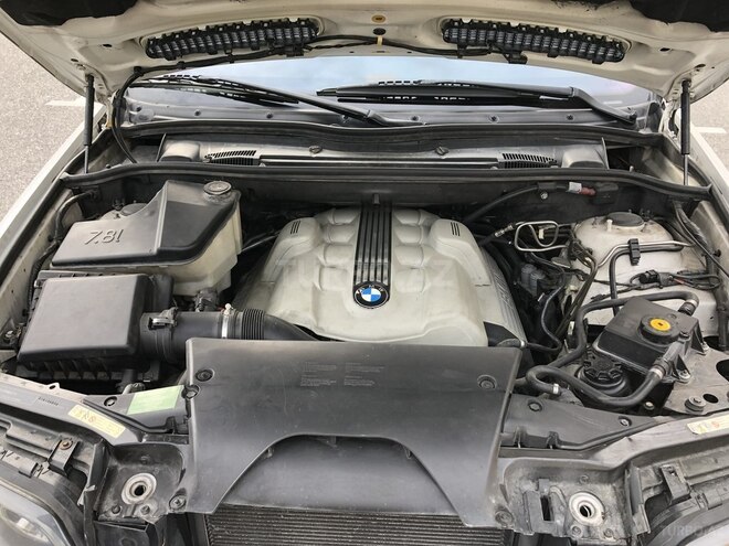 BMW X5 2005, 148,187 km - 4.8 l - Bakı