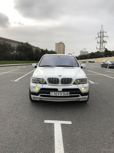 BMW X5 2005, 148,187 km - 4.8 l - Bakı