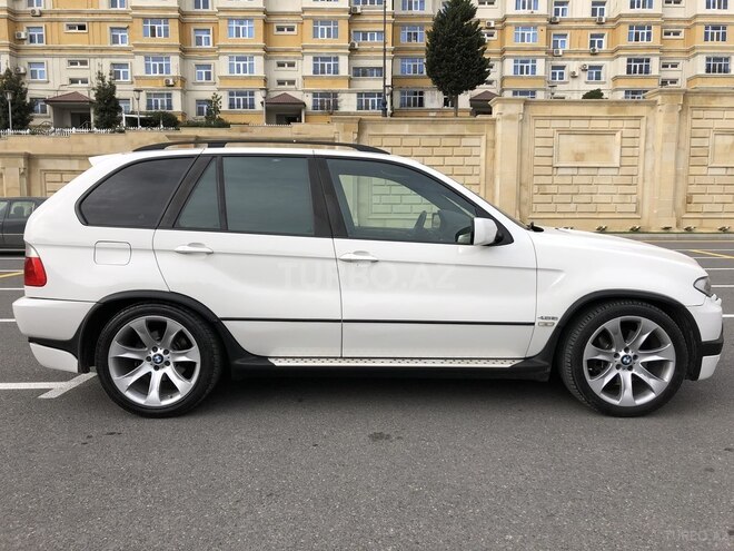 BMW X5 2005, 148,187 km - 4.8 l - Bakı