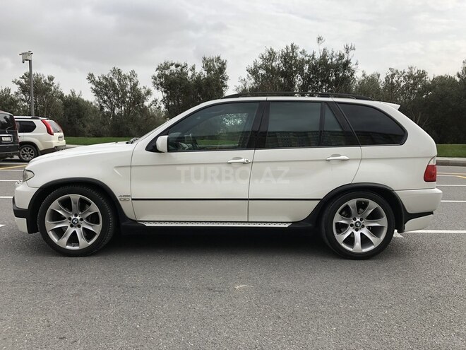 BMW X5 2005, 148,187 km - 4.8 l - Bakı