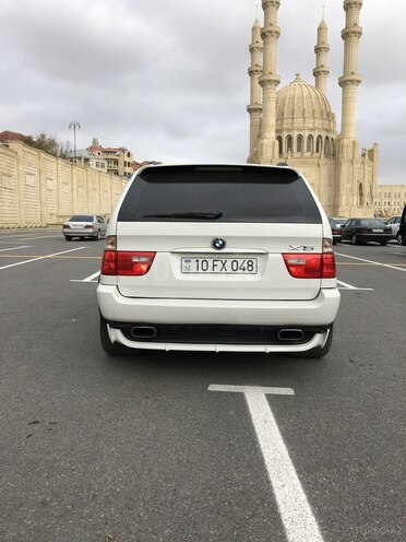 BMW X5 2005, 148,187 km - 4.8 l - Bakı