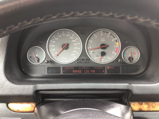 BMW X5 2005, 148,187 km - 4.8 l - Bakı