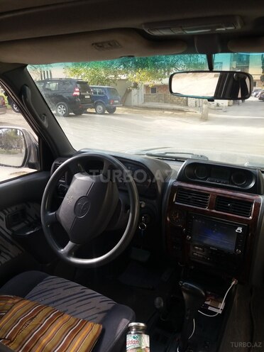 Toyota Prado 2001, 308,000 km - 3.0 l - Bakı