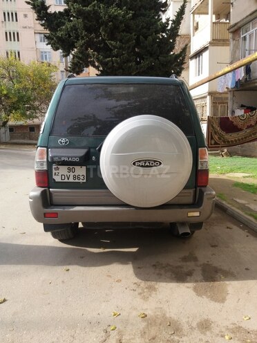 Toyota Prado 2001, 308,000 km - 3.0 l - Bakı