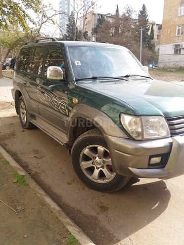 Toyota Prado 2001, 308,000 km - 3.0 l - Bakı