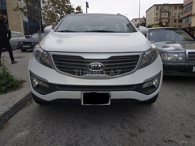 Kia Sportage 2011, 122,000 km - 2.0 l - Bakı
