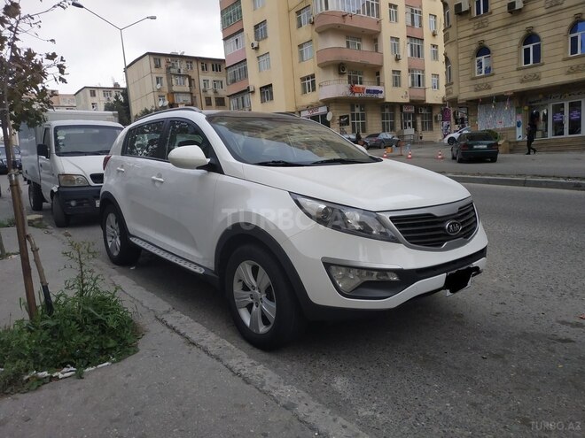 Kia Sportage 2011, 122,000 km - 2.0 l - Bakı