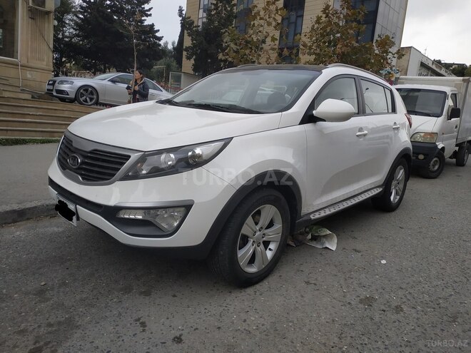 Kia Sportage 2011, 122,000 km - 2.0 l - Bakı