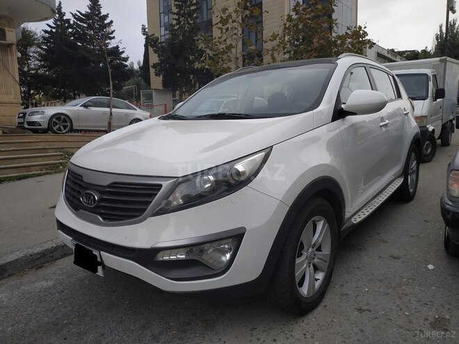 Kia Sportage 2011, 122,000 km - 2.0 l - Bakı