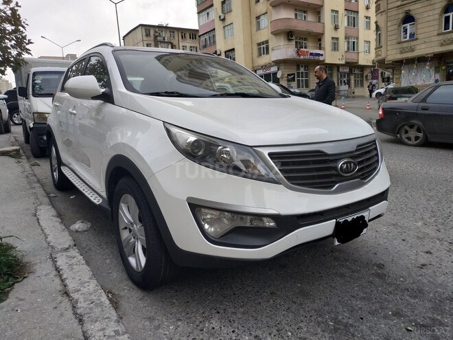Kia Sportage 2011, 122,000 km - 2.0 l - Bakı
