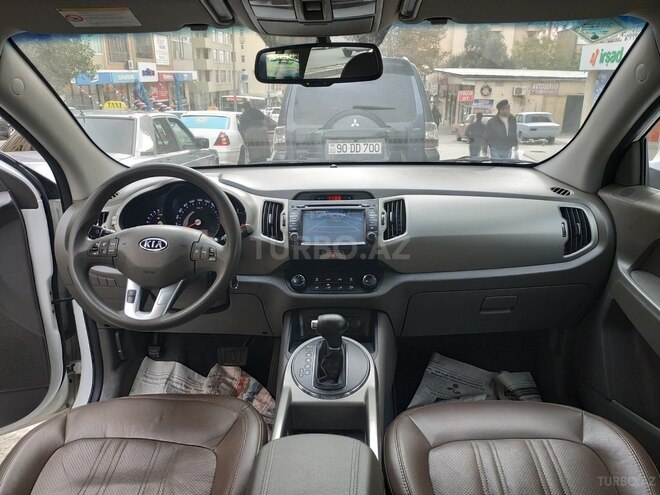 Kia Sportage 2011, 122,000 km - 2.0 l - Bakı