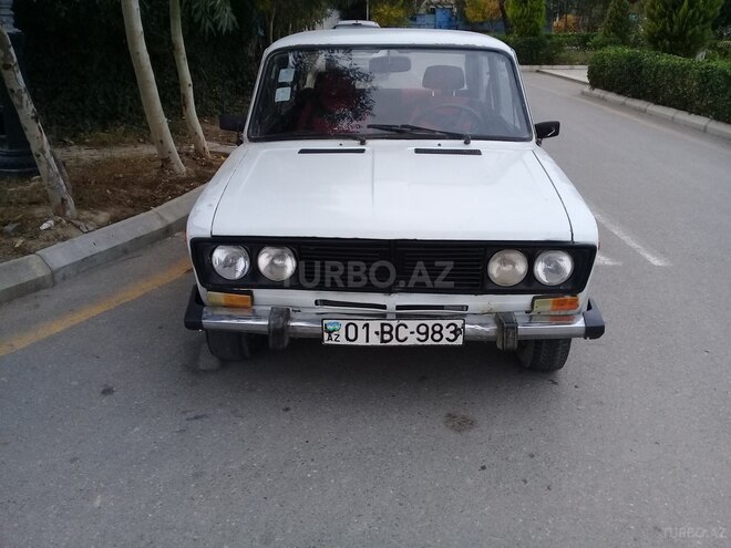 LADA (VAZ) 2106 1984, 235,000 km - 1.1 l - Sumqayıt