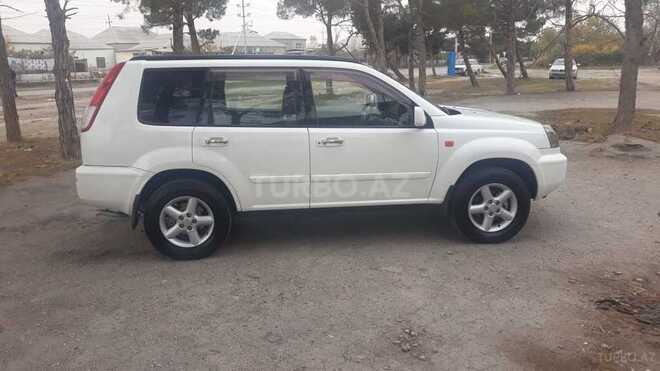 Nissan X-Trail 2002, 212,365 km - 2.0 л - Sumqayıt