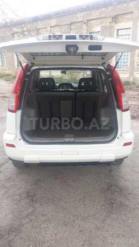 Nissan X-Trail 2002, 212,365 km - 2.0 л - Sumqayıt