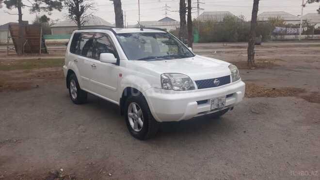 Nissan X-Trail 2002, 212,365 km - 2.0 л - Sumqayıt