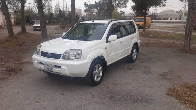 Nissan X-Trail 2002, 212,365 km - 2.0 л - Sumqayıt