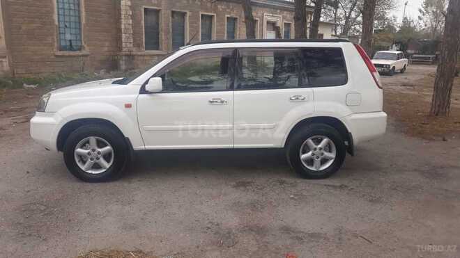 Nissan X-Trail 2002, 212,365 km - 2.0 л - Sumqayıt