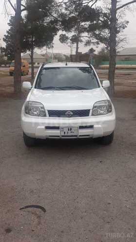 Nissan X-Trail 2002, 212,365 km - 2.0 л - Sumqayıt