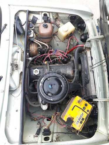 LADA (VAZ) 2106 2001, 120,345 km - 1.5 л - Bakı