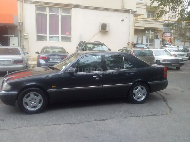 Mercedes C 220 1995, 350,000 km - 2.2 l - Bakı