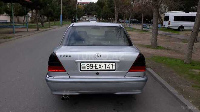 Mercedes C 200 2000, 198,000 km - 2.0 l - Bakı