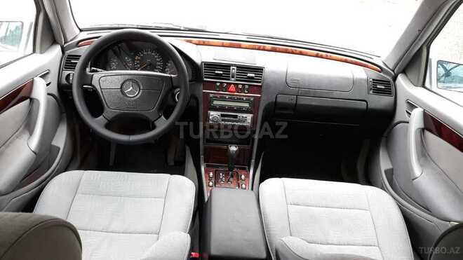 Mercedes C 200 2000, 198,000 km - 2.0 l - Bakı
