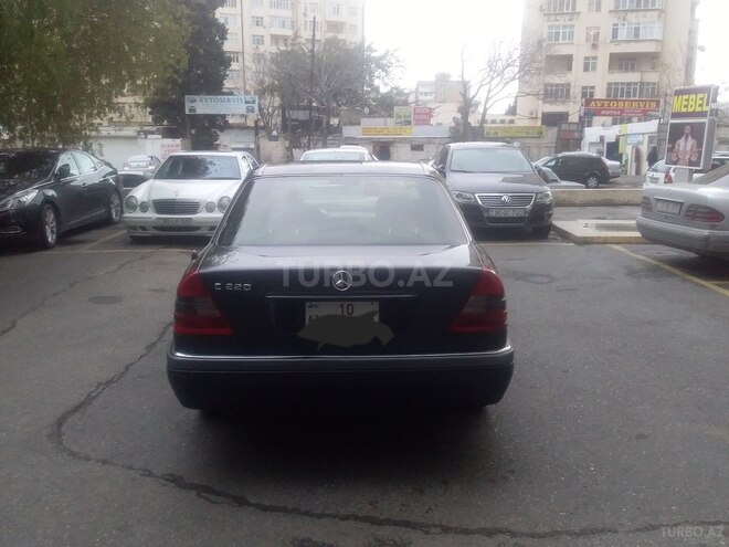 Mercedes C 220 1995, 350,000 km - 2.2 l - Bakı