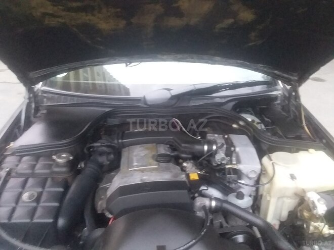 Mercedes C 220 1995, 350,000 km - 2.2 l - Bakı