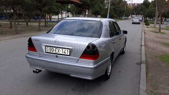Mercedes C 200 2000, 198,000 km - 2.0 l - Bakı