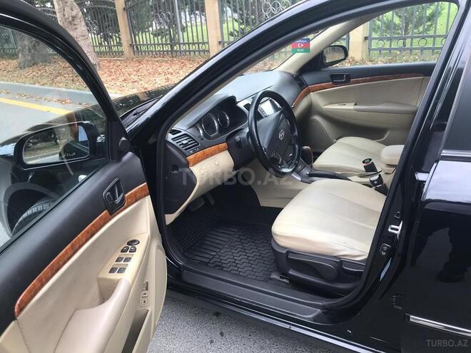 Hyundai Sonata 2008, 250,000 km - 2.4 l - Mingəçevir