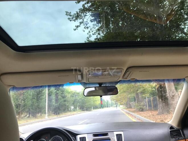 Hyundai Sonata 2008, 250,000 km - 2.4 l - Mingəçevir