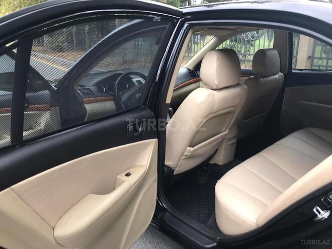Hyundai Sonata 2008, 250,000 km - 2.4 l - Mingəçevir