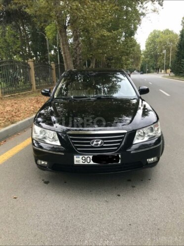 Hyundai Sonata 2008, 250,000 km - 2.4 l - Mingəçevir
