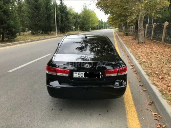 Hyundai Sonata 2008, 250,000 km - 2.4 l - Mingəçevir