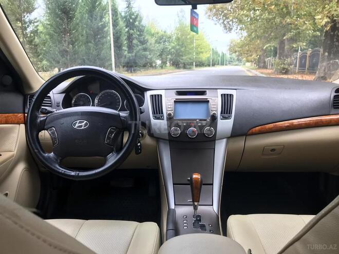 Hyundai Sonata 2008, 250,000 km - 2.4 l - Mingəçevir