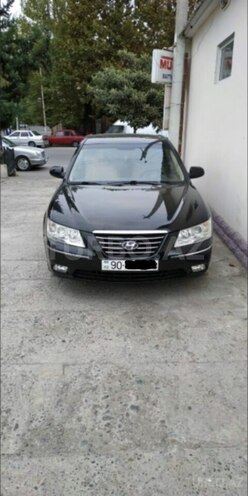 Hyundai Sonata 2008, 250,000 km - 2.4 l - Mingəçevir