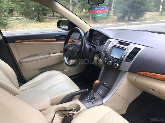 Hyundai Sonata 2008, 250,000 km - 2.4 l - Mingəçevir