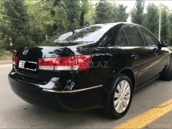 Hyundai Sonata 2008, 250,000 km - 2.4 l - Mingəçevir