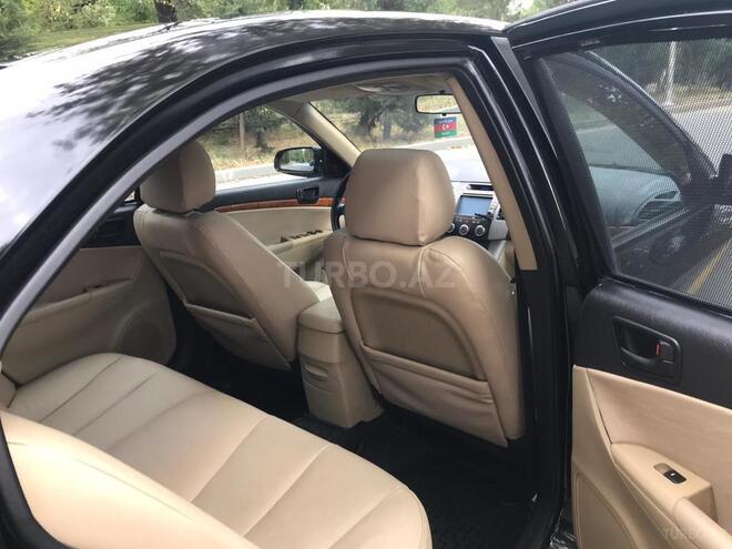 Hyundai Sonata 2008, 250,000 km - 2.4 l - Mingəçevir
