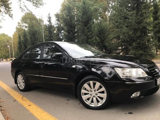 Hyundai Sonata 2008, 250,000 km - 2.4 l - Mingəçevir