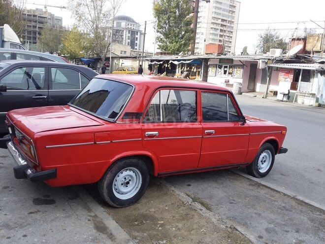 LADA (VAZ) 2106 1986, 380,000 km - 1.5 l - Bakı