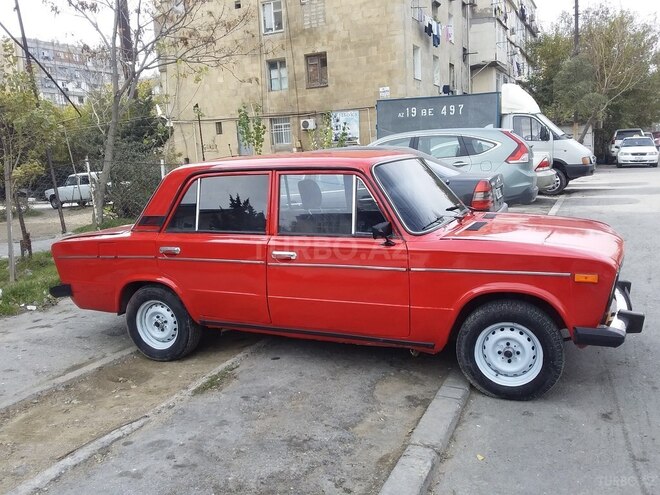 LADA (VAZ) 2106 1986, 380,000 km - 1.5 l - Bakı